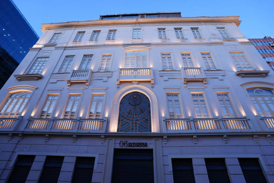 A CHS propõe múltiplos olhares sobre Salvador