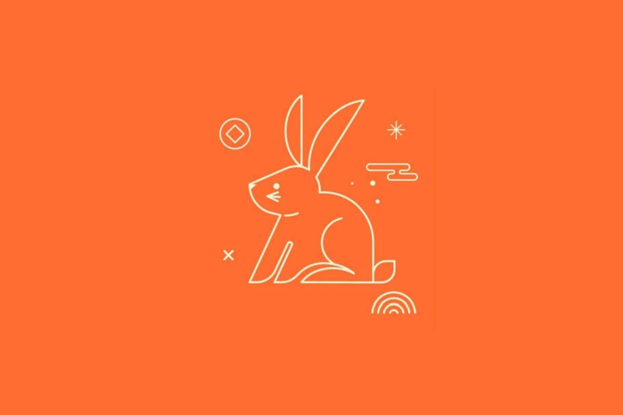 O nativo de Coelho enfrentará desafios emocionais que poderão resultar em transformação interna e autoconhecimento (Imagem: Marish | Shutterstock)