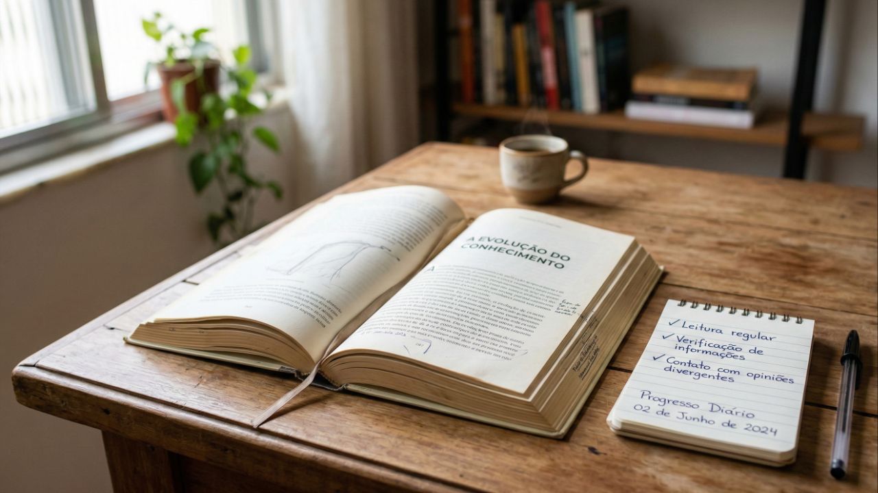 Maturidade intelectual é refletir e acolher a complexidade.