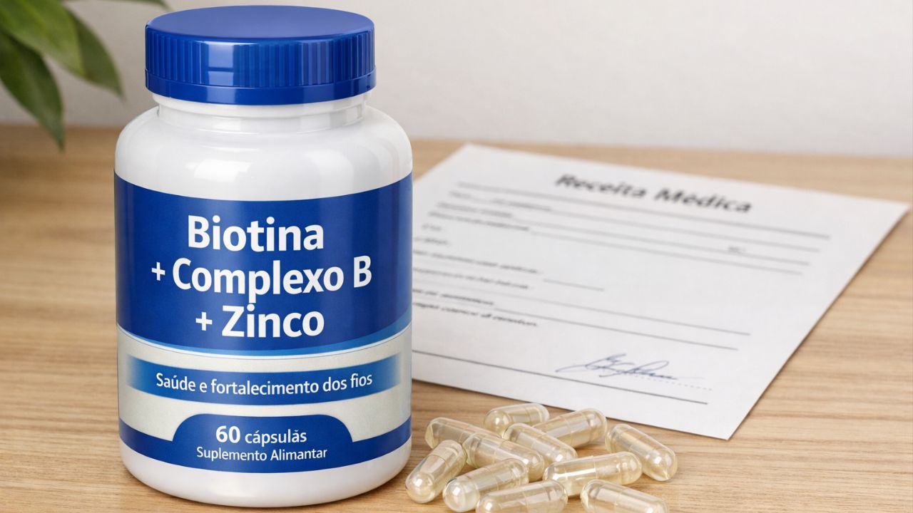 Fortaleça os cílios com produtos específicos sob orientação profissional.