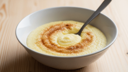 O tejbegríz é um prato tradicional da culinária húngara