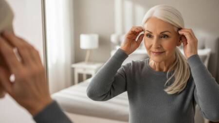 A autoestima se fortalece quando a validação deixa de ser externa