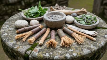 A higiene dental refletia disciplina social em algumas culturas