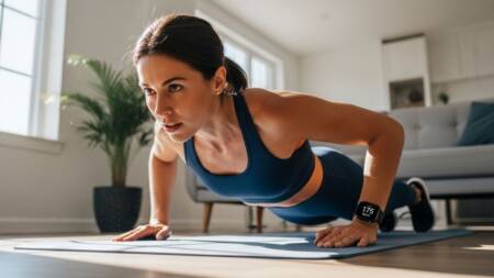 Manter 25 minutos contínuos ativa o metabolismo