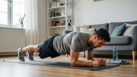 A frequência cardíaca indica a intensidade do treino