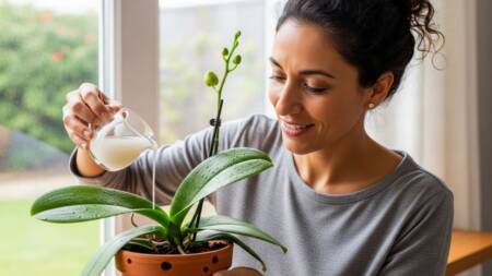 O esgotamento do substrato reduz a produção de flores46