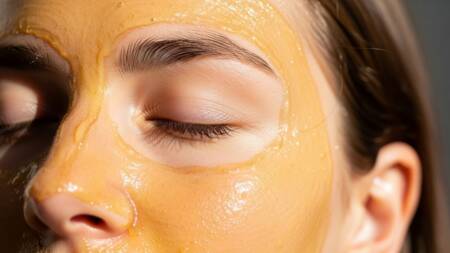 Máscaras faciais naturais ajudam a recuperar o viço da pele