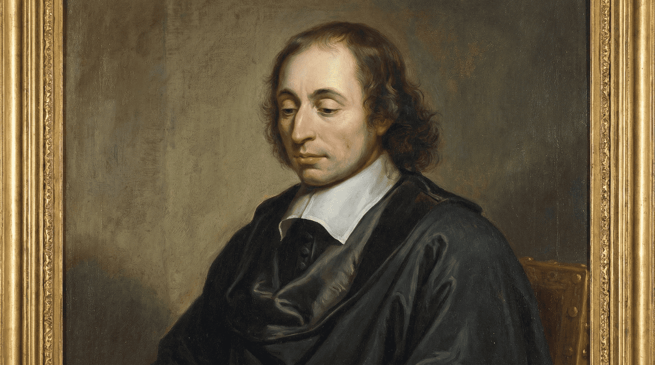 Blaise Pascal o calculista da alma humana: "O coração tem razões que a própria razão desconhece"