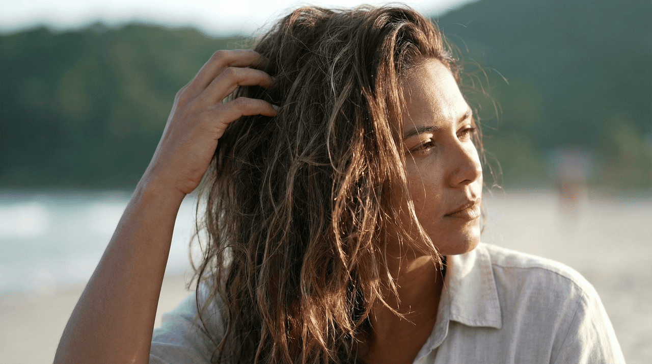 A aplicação estratégica do soro no momento do último enxágue funciona como uma verdadeira selagem natural