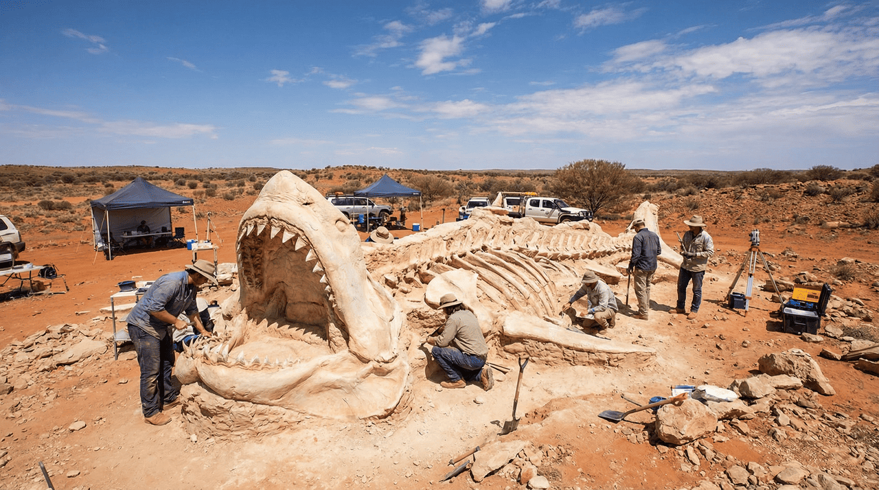 O fenômeno do gigantismo sempre despertou o fascínio de estudiosos e entusiastas, pois representa um limite biológico levado ao extremo por pressões evolutivas
