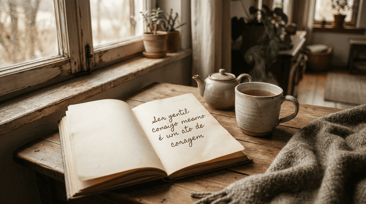 As doses de inspiração são pequenas porções de palavras que, consumidas ao longo do dia, oferecem amparo emocional