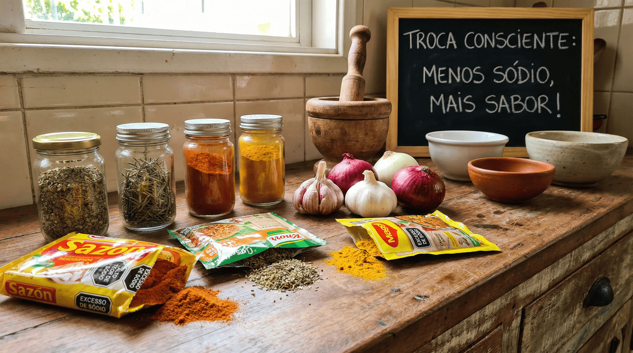 Alho e cebola são, possivelmente, os dois ingredientes mais subestimados da cozinha brasileira justamente porque estão em todas as casas