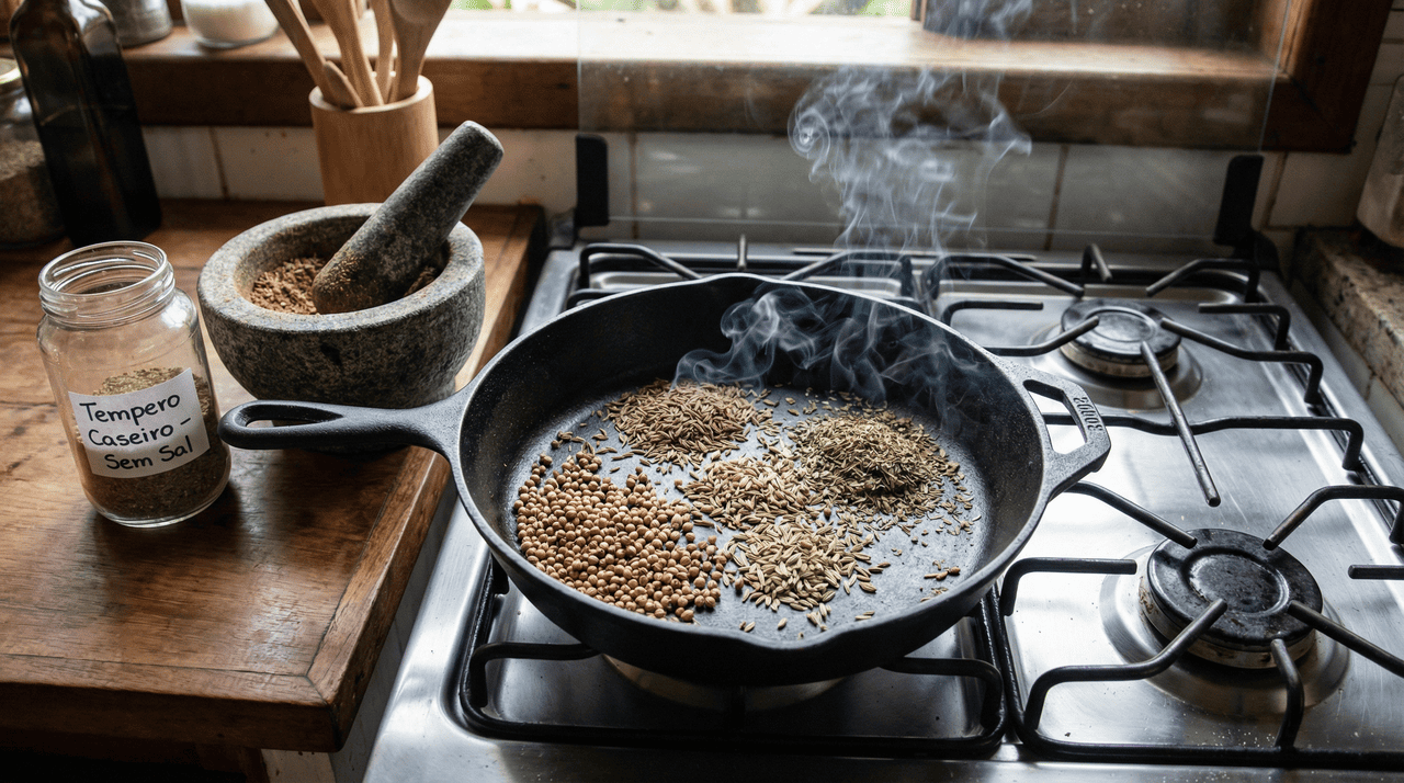 Alho e cebola são, possivelmente, os dois ingredientes mais subestimados da cozinha brasileira justamente porque estão em todas as casas