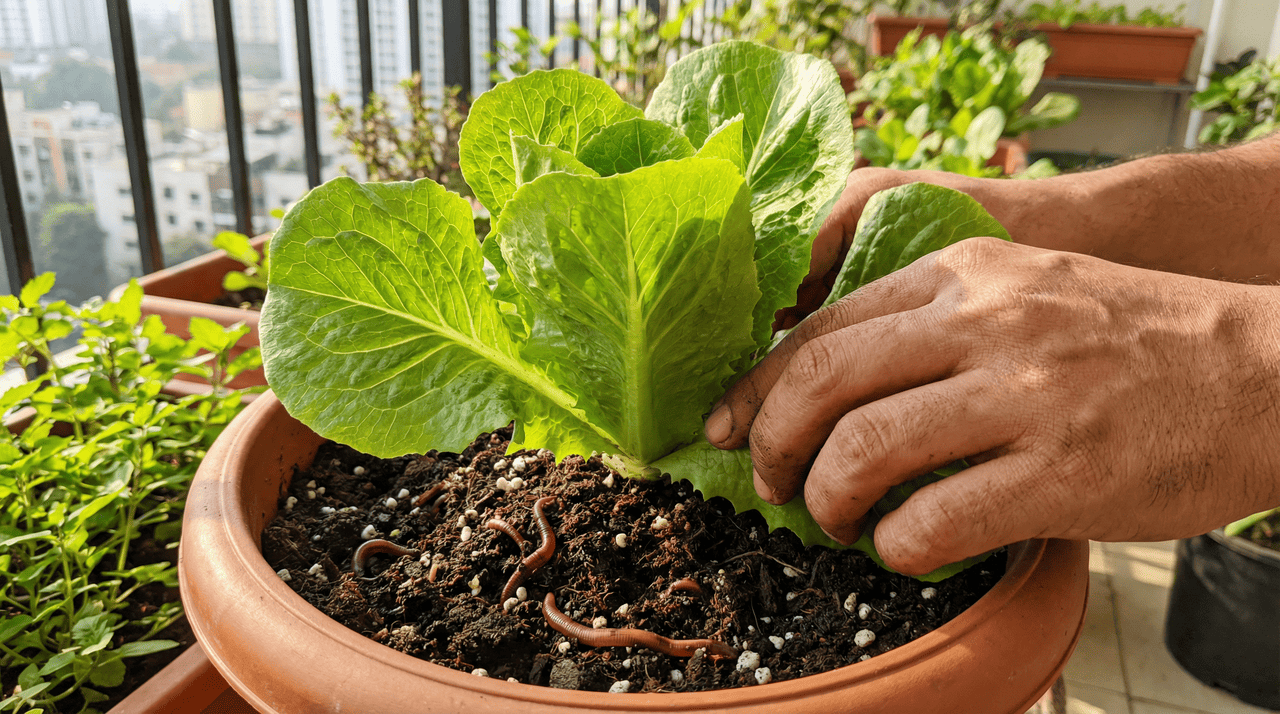 A escolha da variedade é o passo mais importante para quem quer praticidade desde o início