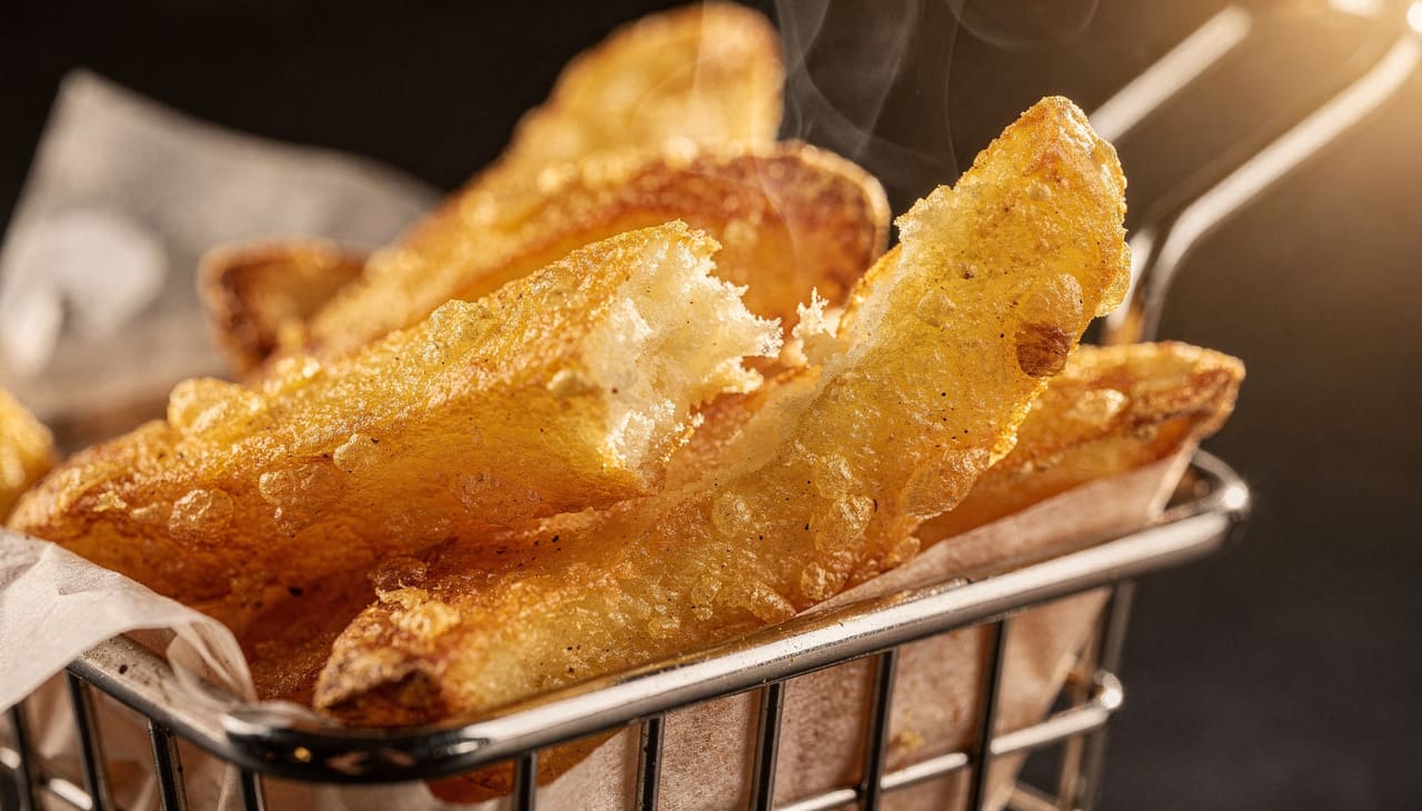 A ciência por trás dessa transformação culinária envolve modificações nas cadeias de polissacarídeos que compõem as paredes celulares vegetais