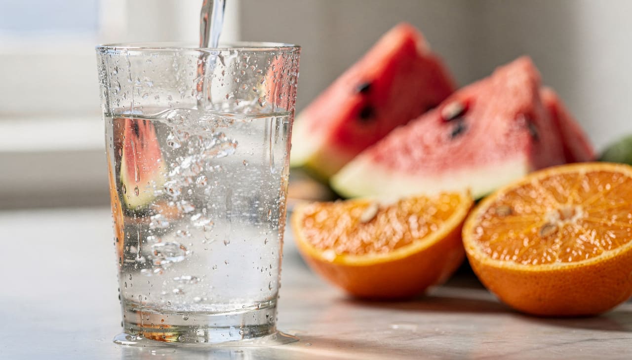 Observar a cor da urina é um método prático e acessível para avaliar como anda a hidratação do corpo