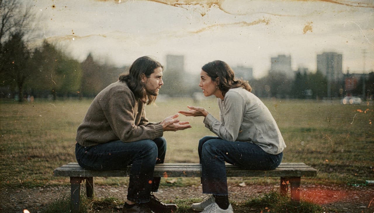 Aristóteles, o filósofo, já previa isso aos 60 anos: "Amar é desejar o bem do outro acima do próprio bem"