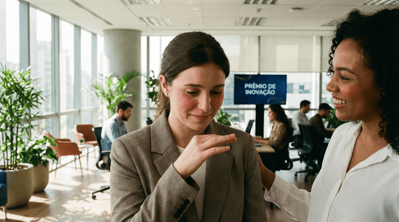 Minimizar conquistas é reduzir a importância dos próprios resultados, habilidades ou esforços, colocando o foco no que “faltou” ou no que não saiu perfeito