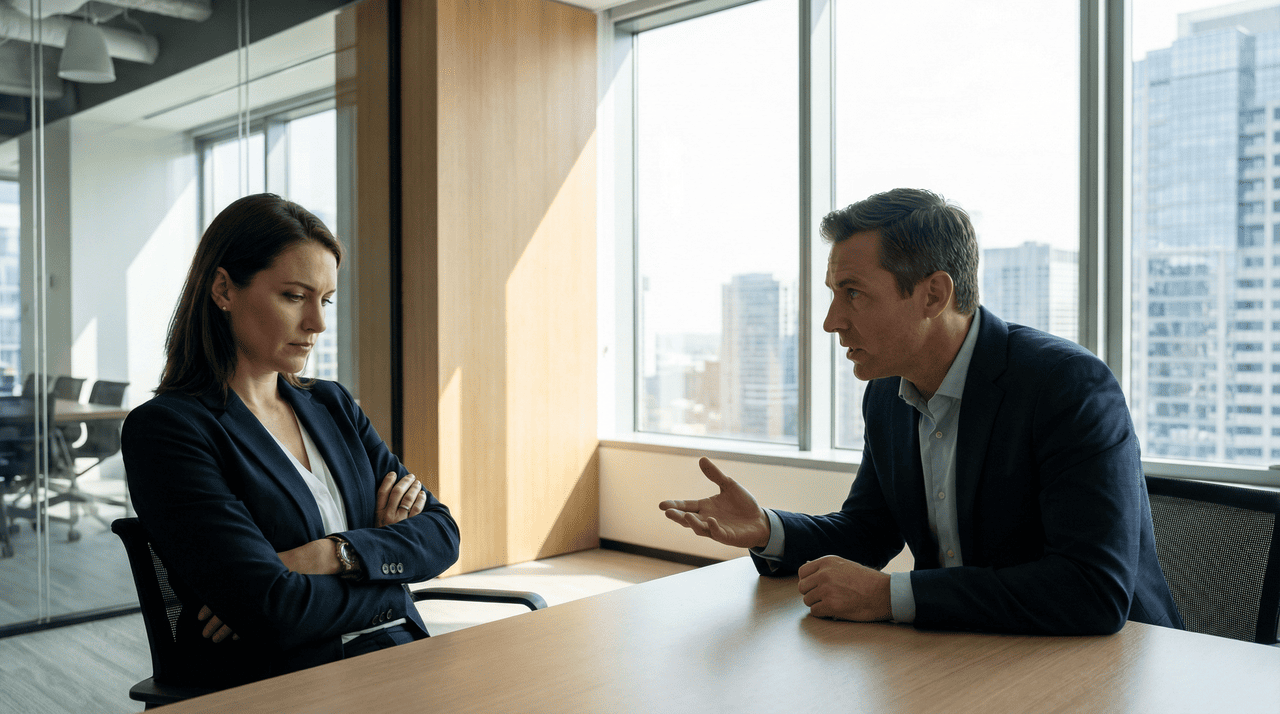 O uso recorrente de certas expressões revela um padrão claro de fuga da responsabilidade