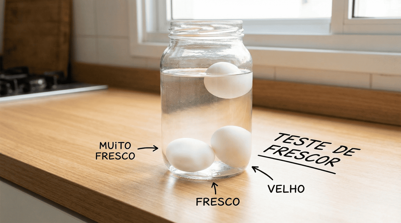 O desenvolvimento do produto de origem do Gallus gallus domesticus envolve processos biológicos que alteram sua estrutura interna com o passar do tempo