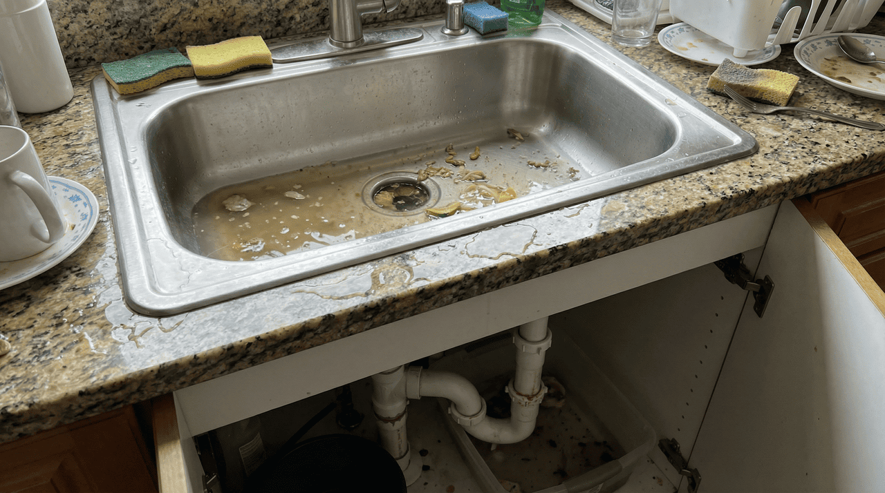 Para solucionar o problema sem recorrer a produtos químicos corrosivos que danificam o encanamento