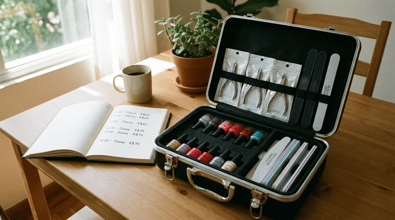 No início da carreira, os ganhos podem variar bastante de acordo com o número de atendimentos semanais