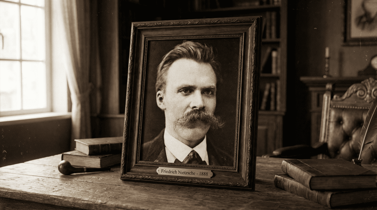 Nietzsche o martelo das verdades: "Aquele que tem um porquê para viver suporta quase qualquer como"