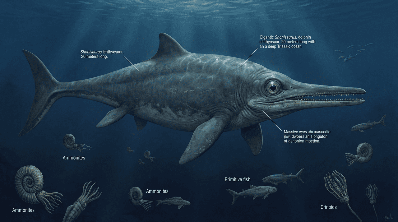 De acordo com publicações da Taylor & Francis, o evento conhecido como a Grande Agonia eliminou quase toda a vida marinha existente