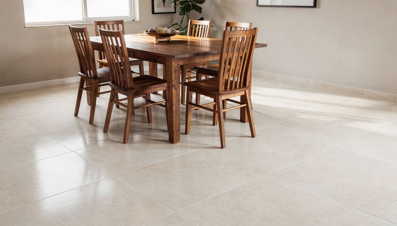 No comparativo direto, muitos fabricantes indicam o porcelanato como o revestimento com maior resistência a riscos