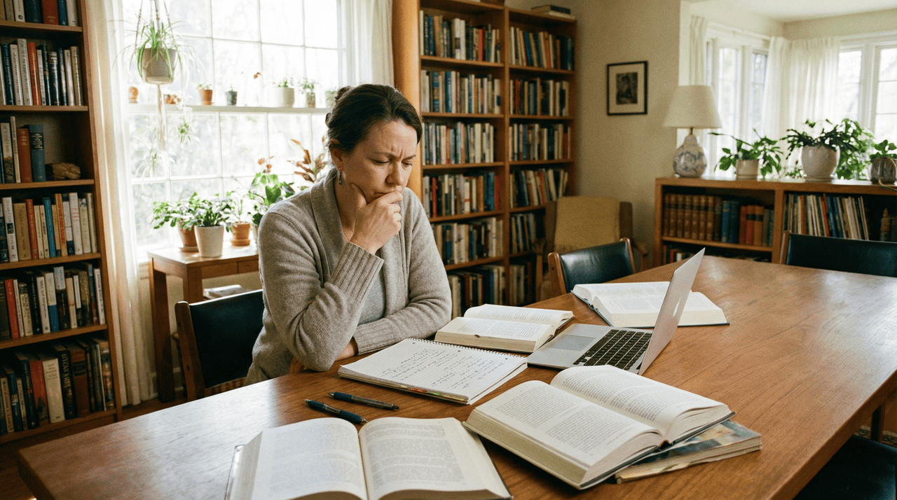 É importante distinguir maturidade intelectual de inteligência acadêmica