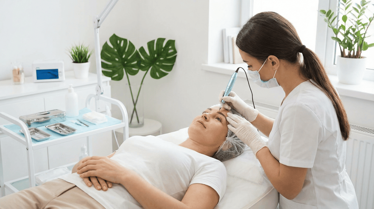 O preço da micropigmentação de sobrancelha varia conforme a cidade, a reputação do estúdio e o método utilizado