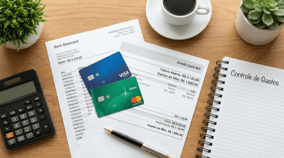 O erro financeiro mais aceito socialmente é viver no limite da renda ou acima dela, impulsionado por consumo, crédito fácil e pressão social