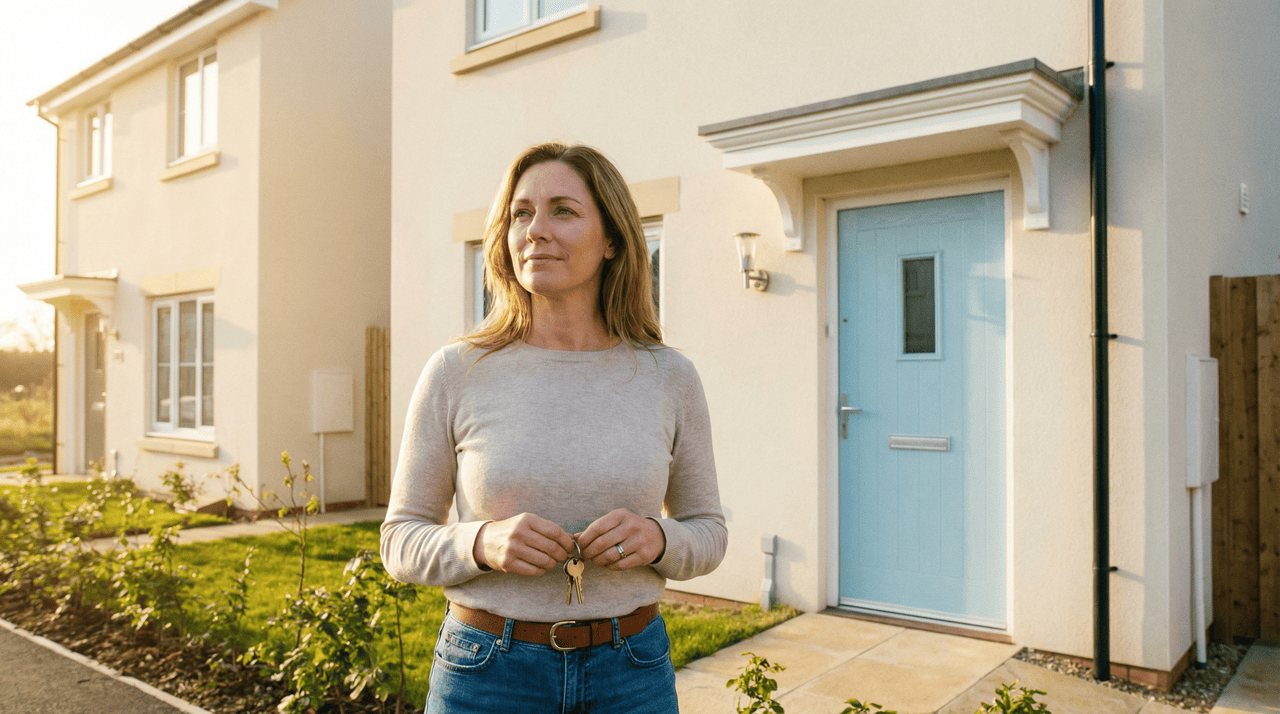 A interpretação mais comum para sonhar com casa nova é a ideia de um ciclo que está sendo aberto ou preparado