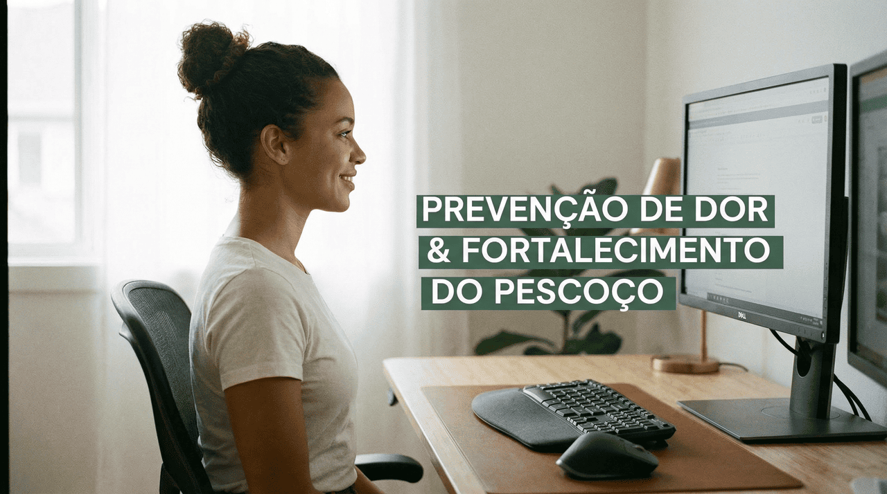Os músculos do pescoço fazem parte de uma cadeia muscular integrada que conecta a base do crânio à coluna torácica e aos ombros