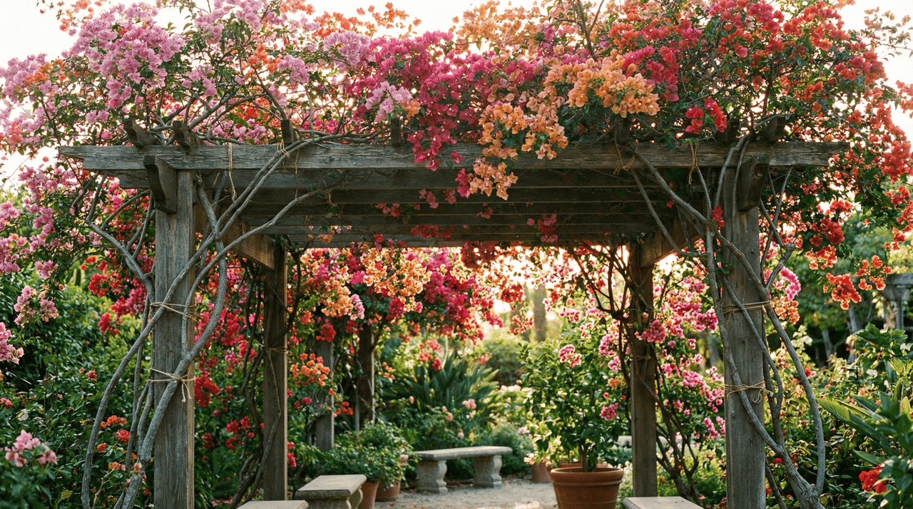 Para que a primavera desenvolva todo o seu potencial ornamental, algumas condições básicas de cultivo precisam ser atendidas desde o início do plantio
