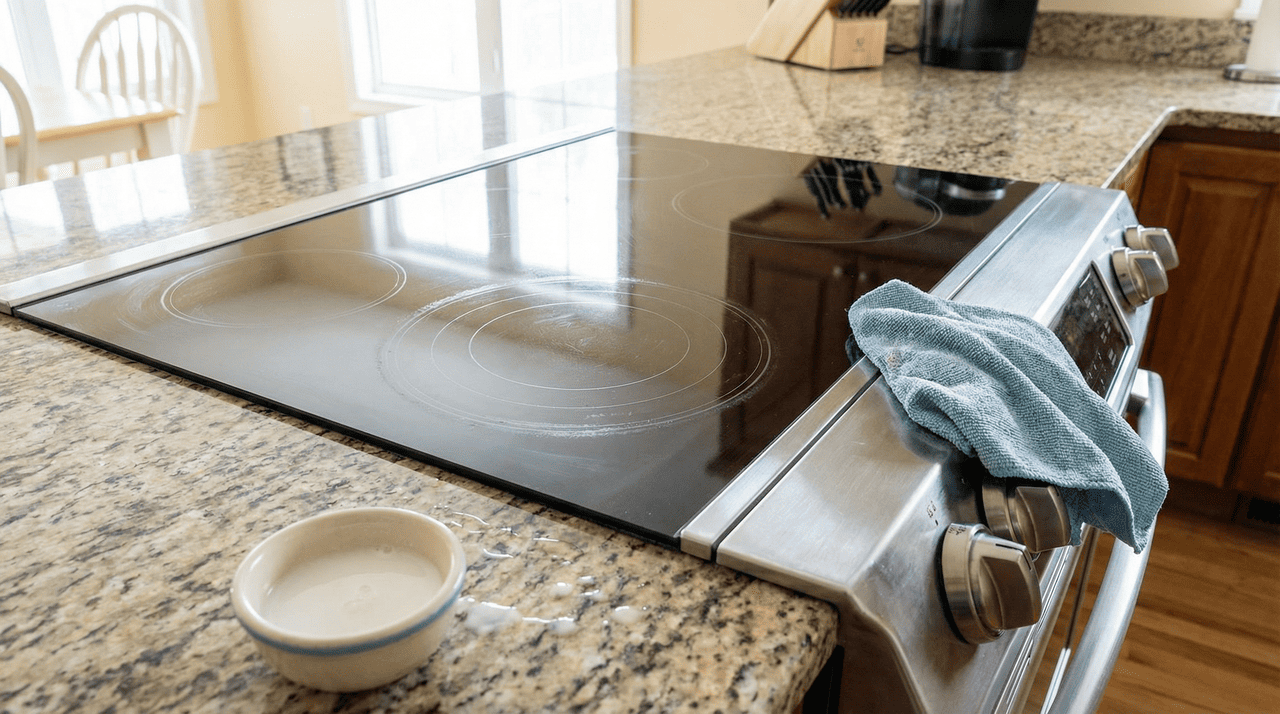 A concentração correta da solução é o que determina a eficiência da limpeza