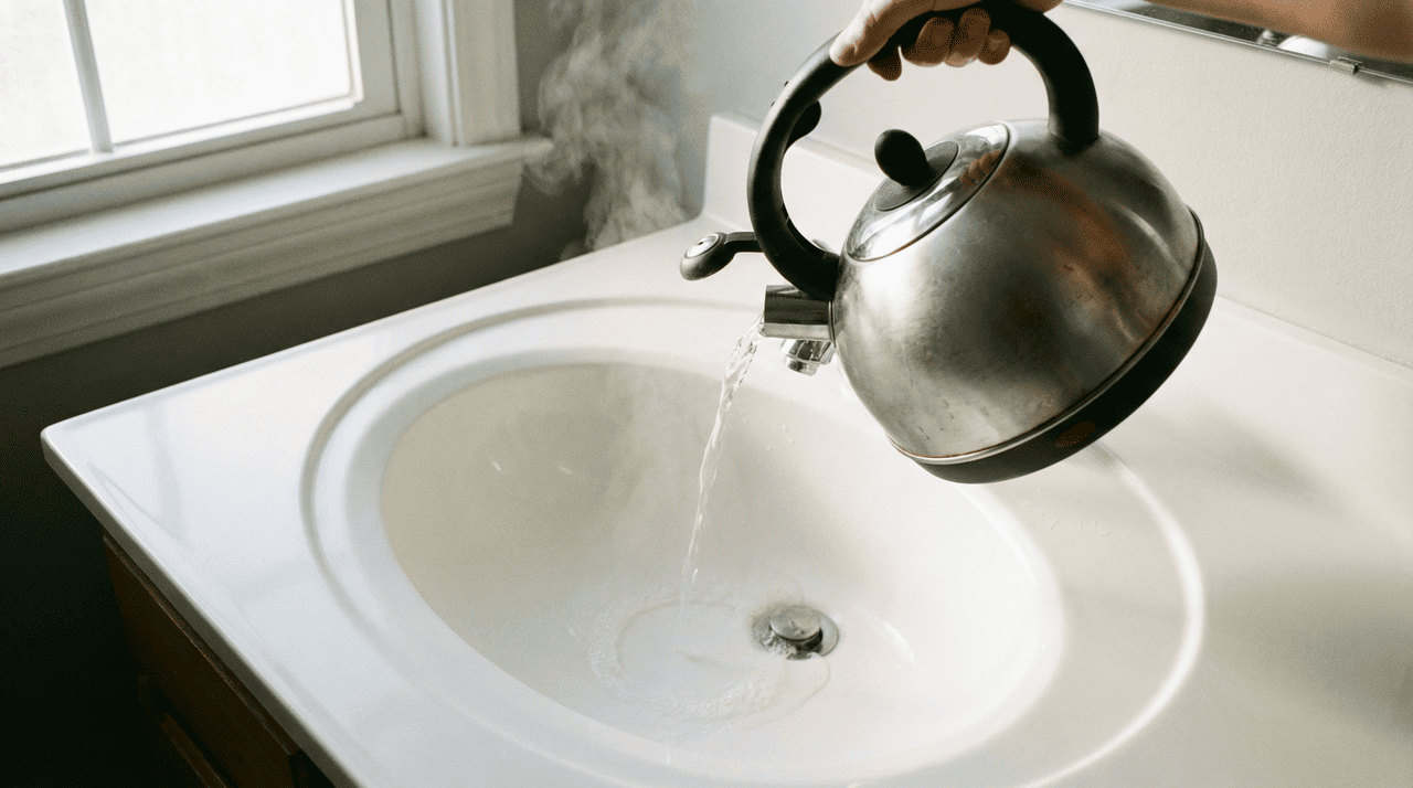 A eficiência do método noturno está no tempo de contato