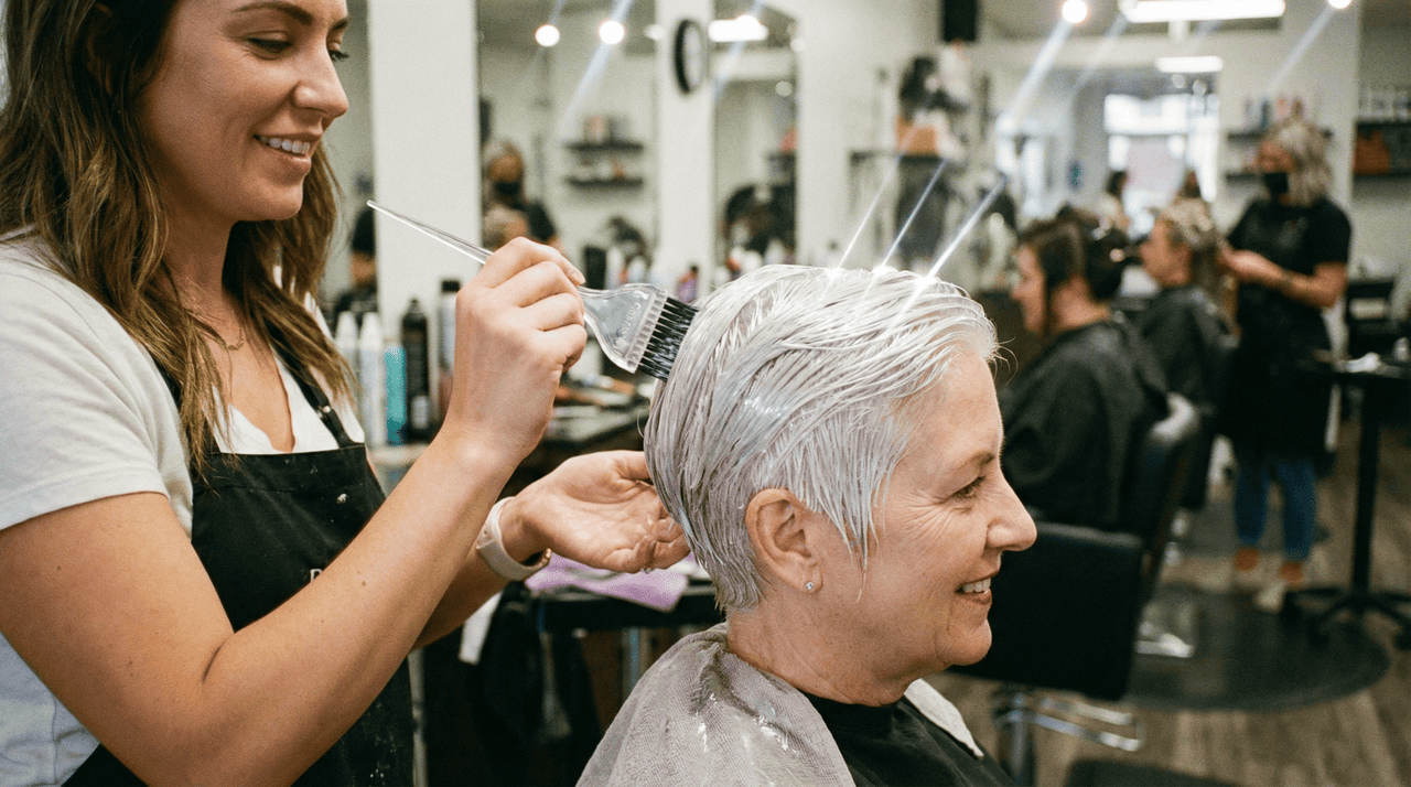 A mudança de percepção sobre os cabelos brancos no Brasil não aconteceu de uma hora para outra
