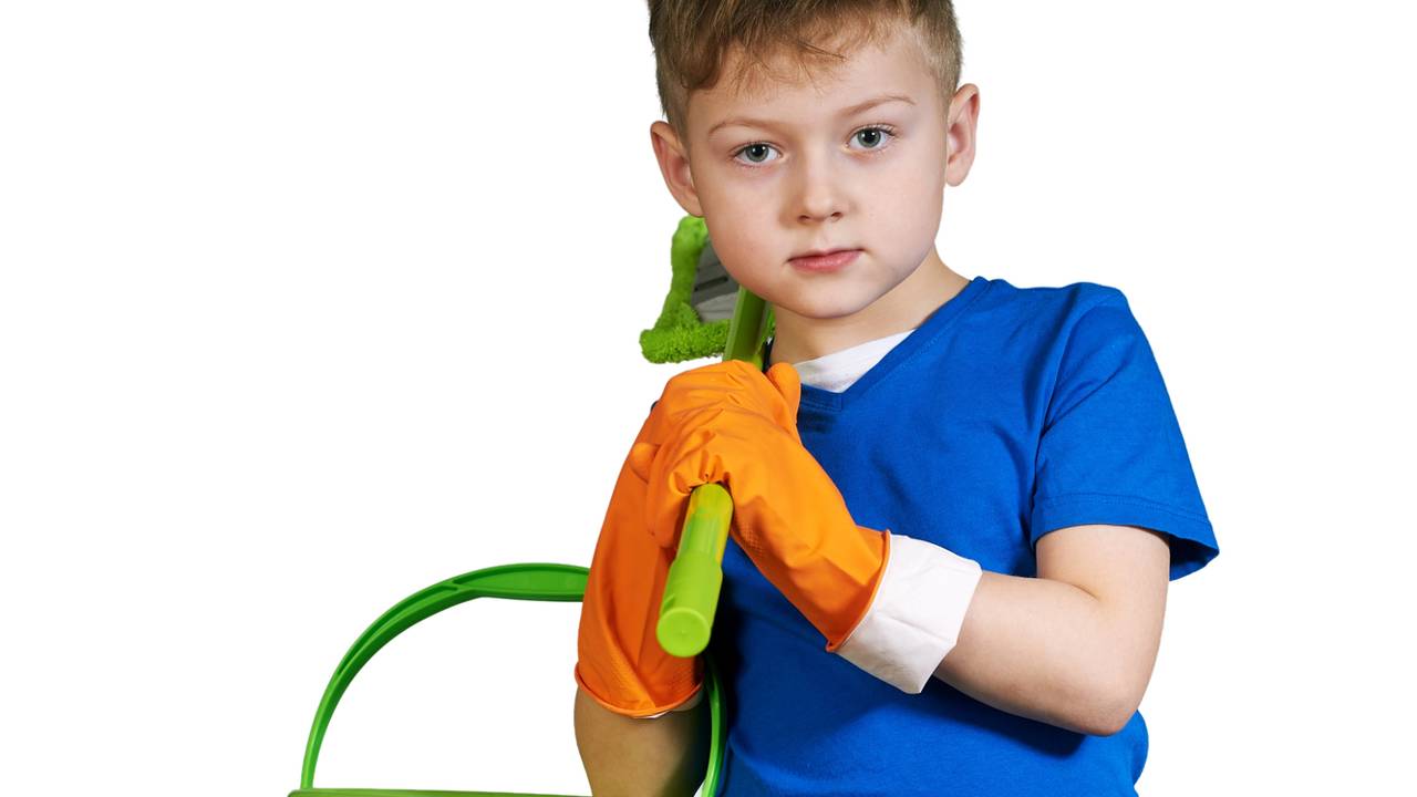 Confira o passo a passo completo da técnica do balde e organize sua rotina.