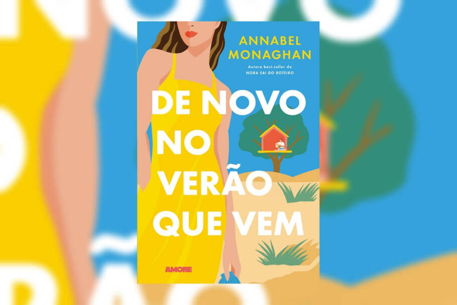 Capa do livro