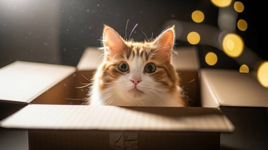 Além de cair em pé, os gatos possuem outras habilidades surpreendentes. Descubra abaixo