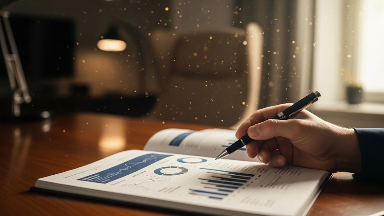 Transforme sua realidade financeira e recupere a paz no seu lar com organização estratégica.