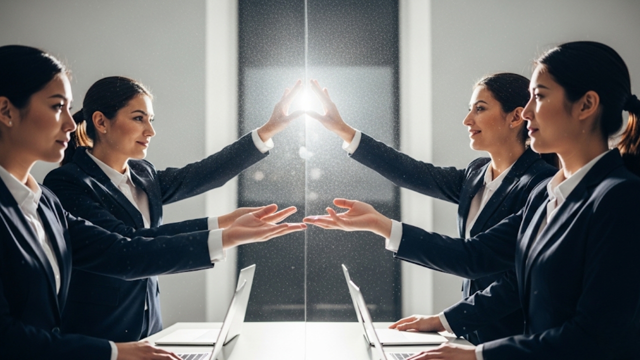 Domine técnicas de conexão profunda para influenciar decisões e acelerar sua promoção agora.