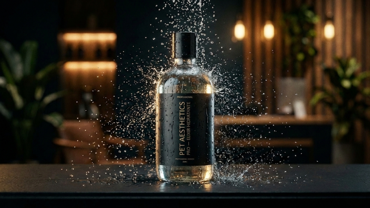 O uso de insumos profissionais de alto desempenho é o pilar que sustenta a percepção de valor do serviço, permitindo que pequenos negócios locais se posicionem como referências de luxo e eficiência.