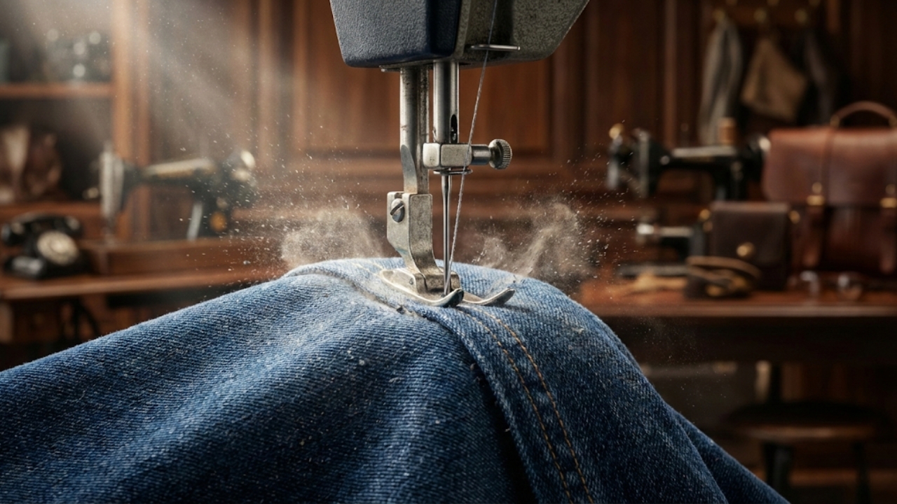 Dominar as técnicas avançadas de costura em materiais robustos é o diferencial que separa o amador do profissional de alto nível, garantindo resultados impecáveis e a preservação do seu equipamento de trabalho.