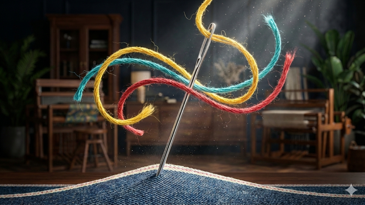 Restaurar uma peça de vestuário querida é mais do que um simples reparo; é um ato de preservação de memórias e um compromisso com o consumo consciente, transformando o desgaste natural em um manifesto de estilo único e duradouro que valoriza o guarda-roupa familiar.