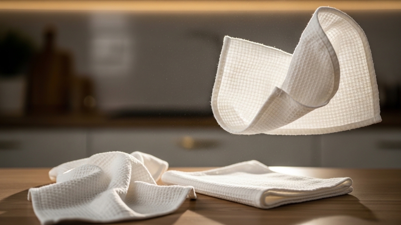 Recupere a brancura original sem esforço manual, eliminando gorduras e manchas fixas nas fibras.