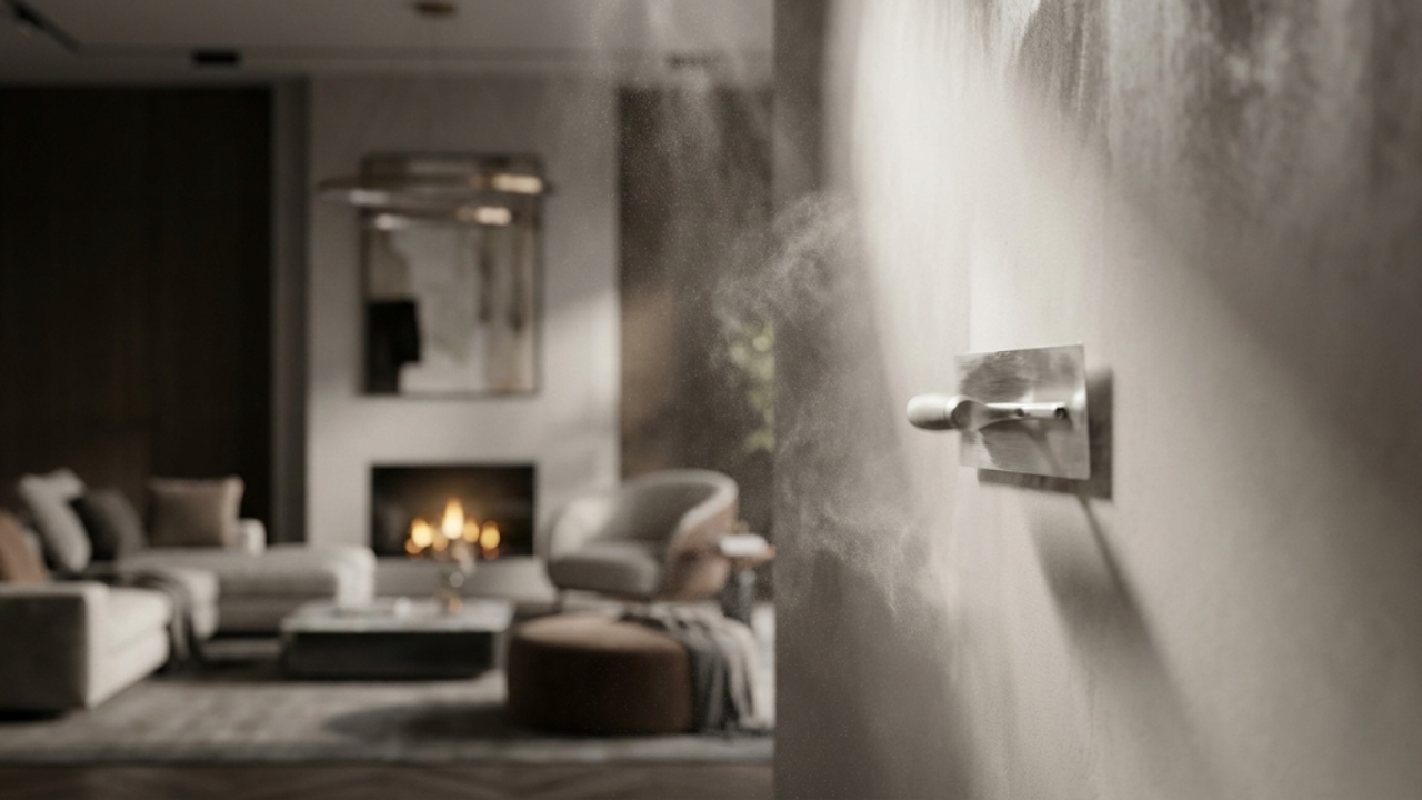 Investir em um reboco de alta qualidade é o primeiro passo para garantir a longevidade e a valorização estética de qualquer imóvel de alto padrão, transformando superfícies brutas em telas prontas para o design.