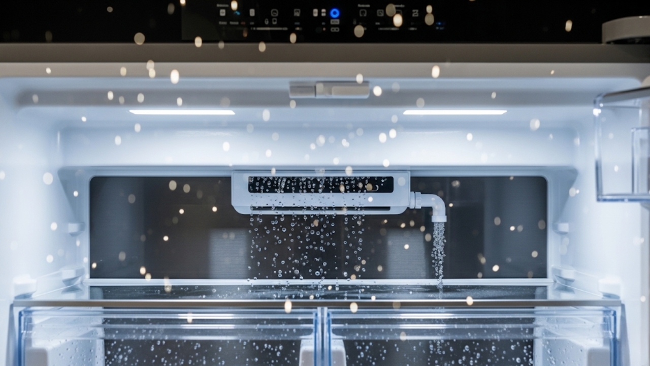 Descubra como restaurar o fluxo perfeito do seu eletrodoméstico e evitar o acúmulo de água indesejado, preservando seus alimentos e economizando com reparos técnicos através de uma limpeza simples e segura do sistema de degelo.