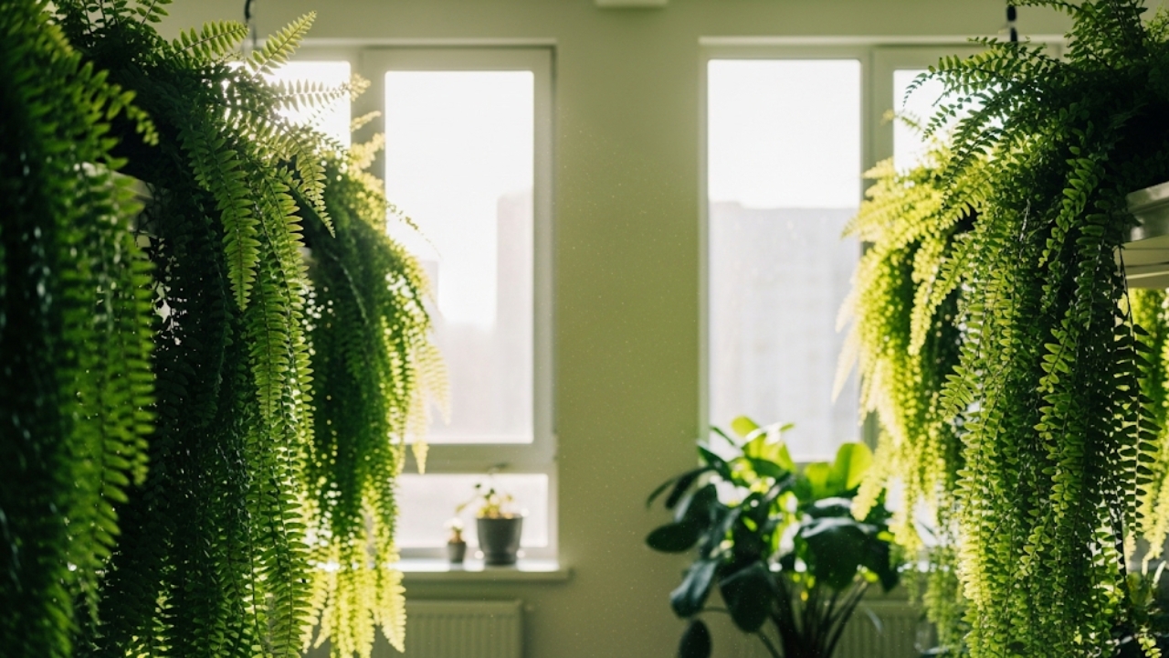 Descubra como transformar seu apartamento em um refúgio verde utilizando técnicas precisas de nutrição e rega. Aprenda o papel vital do nitrogênio e o poder da infusão fria para manter suas plantas pendentes saudáveis, vibrantes e livres de pragas, garantindo um jardim vertical impecável e duradouro.